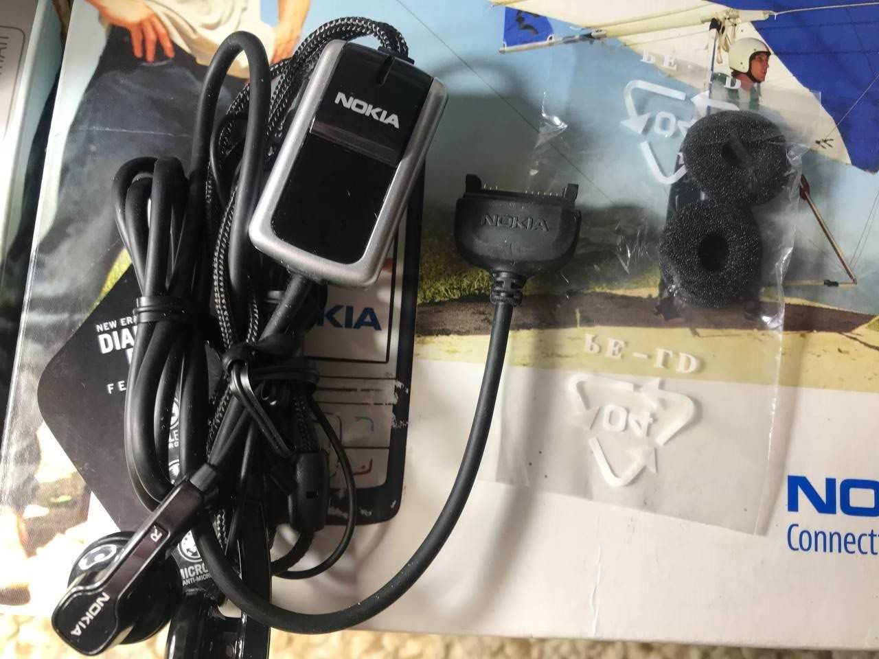 Навушники Nokia HS-23 / Nokia WH-102 Оригінал