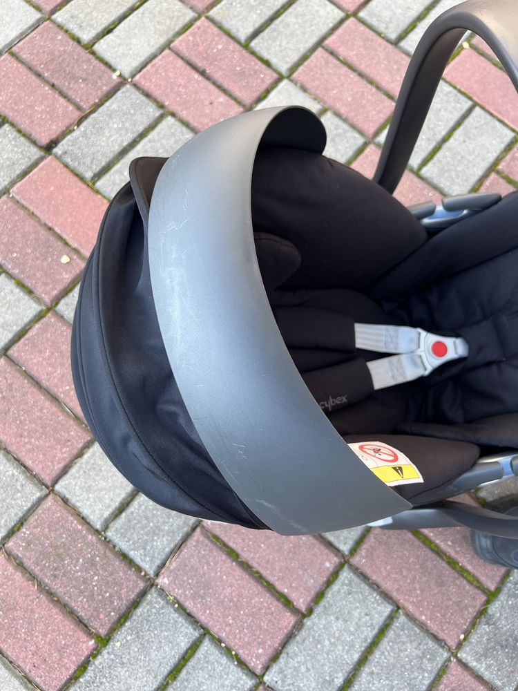 Cybex Cloud Z i-size
