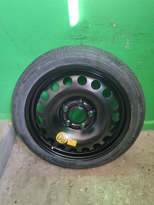 Докатка 115 70 16 5*115 Опель Астра J Opel Astra J