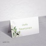 Winietki i zaproszenia na Ślub, 18-stkę . Gruby papier | w 3 dni
