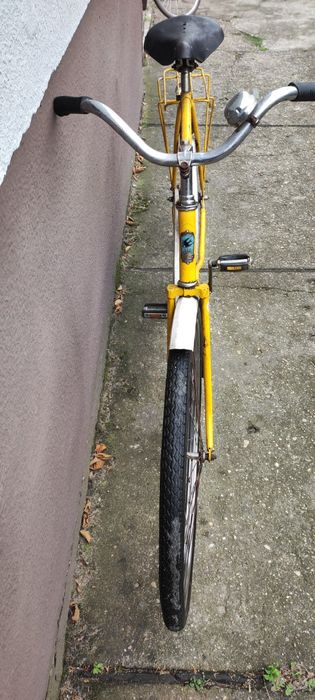 Rower zabytkowy Ukraina 28"