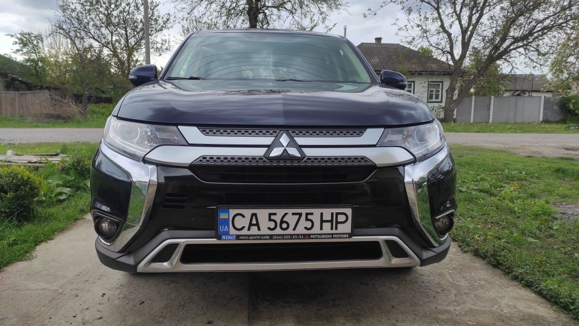 Mitsubishi Outlander 2019