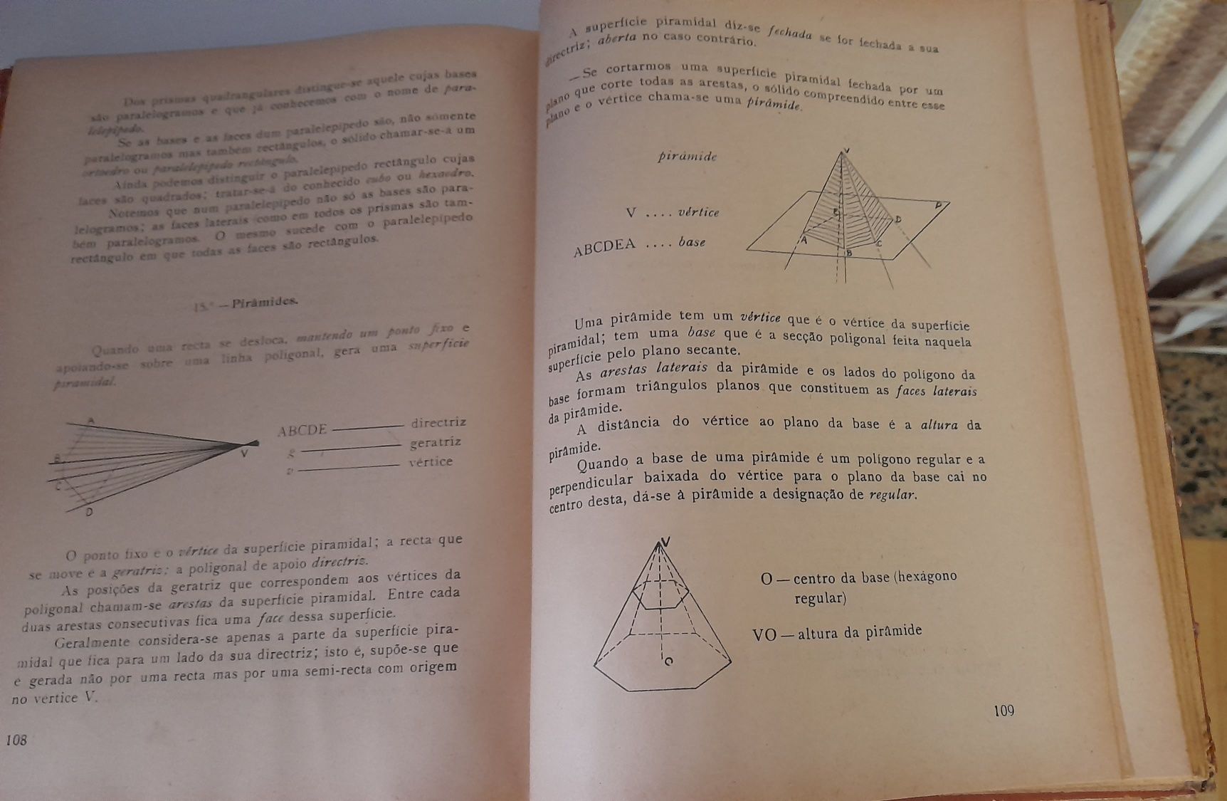 Matemática Industrial II Volume - 1958