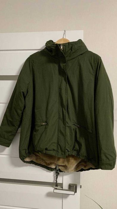 Куртка оверсайз жіноча