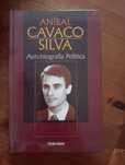Aníbal Cavaco e Silva autobiografia