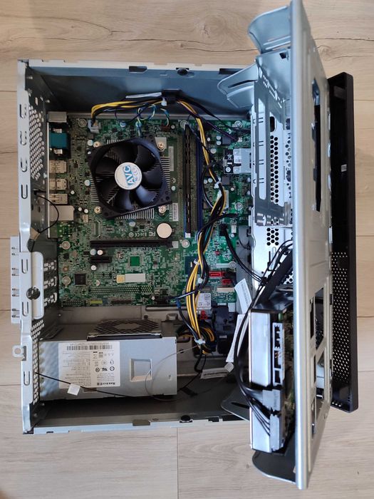 PC Lenovo V530 i3 9100 4x4.2GHz/8GB DDR4/1TB/Wif/BT/Win 10/11