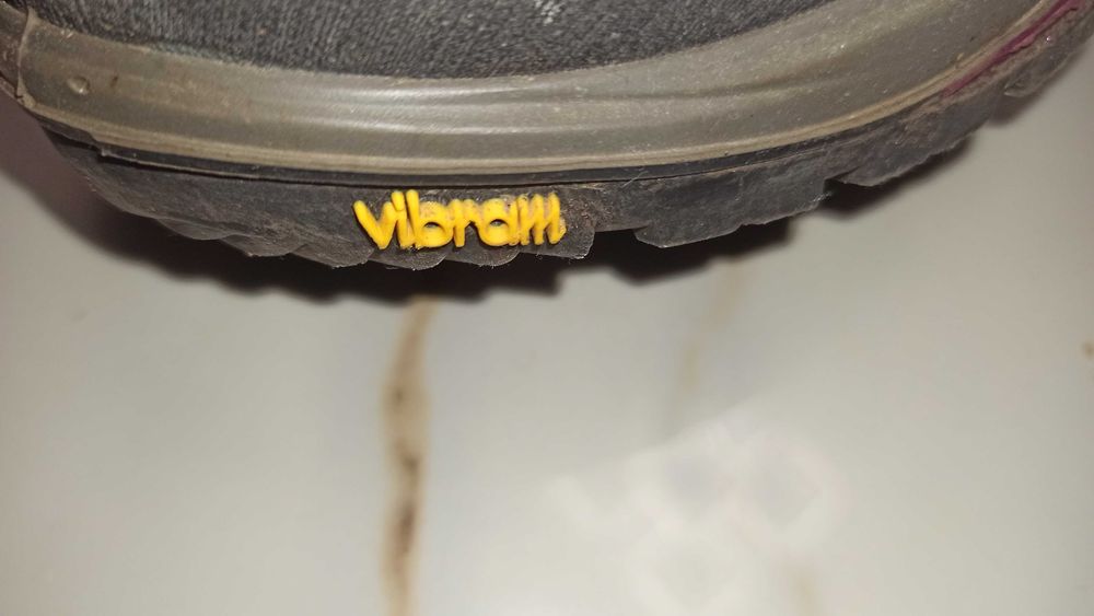 Кроссовки трекинговые , ботинки Hawks Gritex p.40