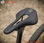 Siodełko karbonowe Mixed 5D Full Carbon 120g Nowe Doskonałe