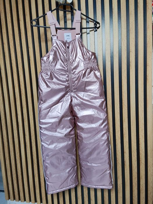 Spodnie zimowe narciarskie jak nowe