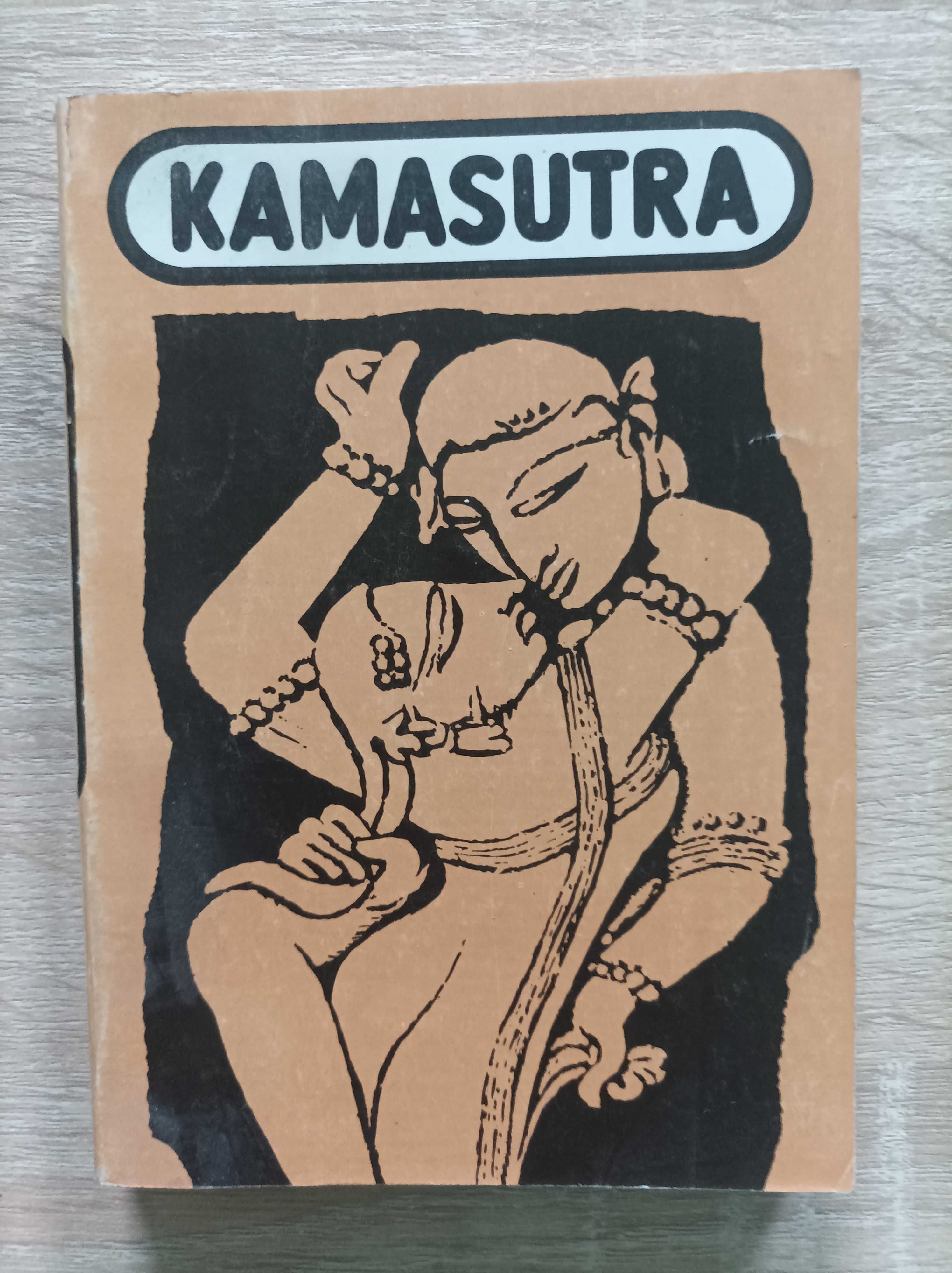 Książka Kamasutra