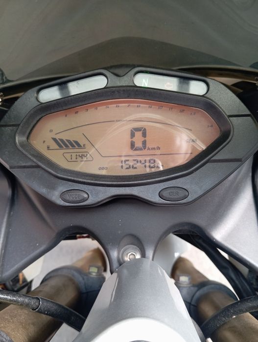 125CC foster  R9
