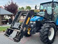 Ładowacz czołowy tur Stoll Robust F15 New Holland,Deutz Faht MTZ