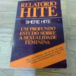 vendo livro um profundo estudo sobre a sexualidade feminina