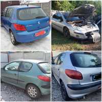 стекло peugeot 206 407 пежо 407 206 307 разборка