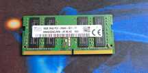 Pamięć DDR4 Sodimm 16GB Sk Hynix Lenovo Tiny m720 m920 Laptop