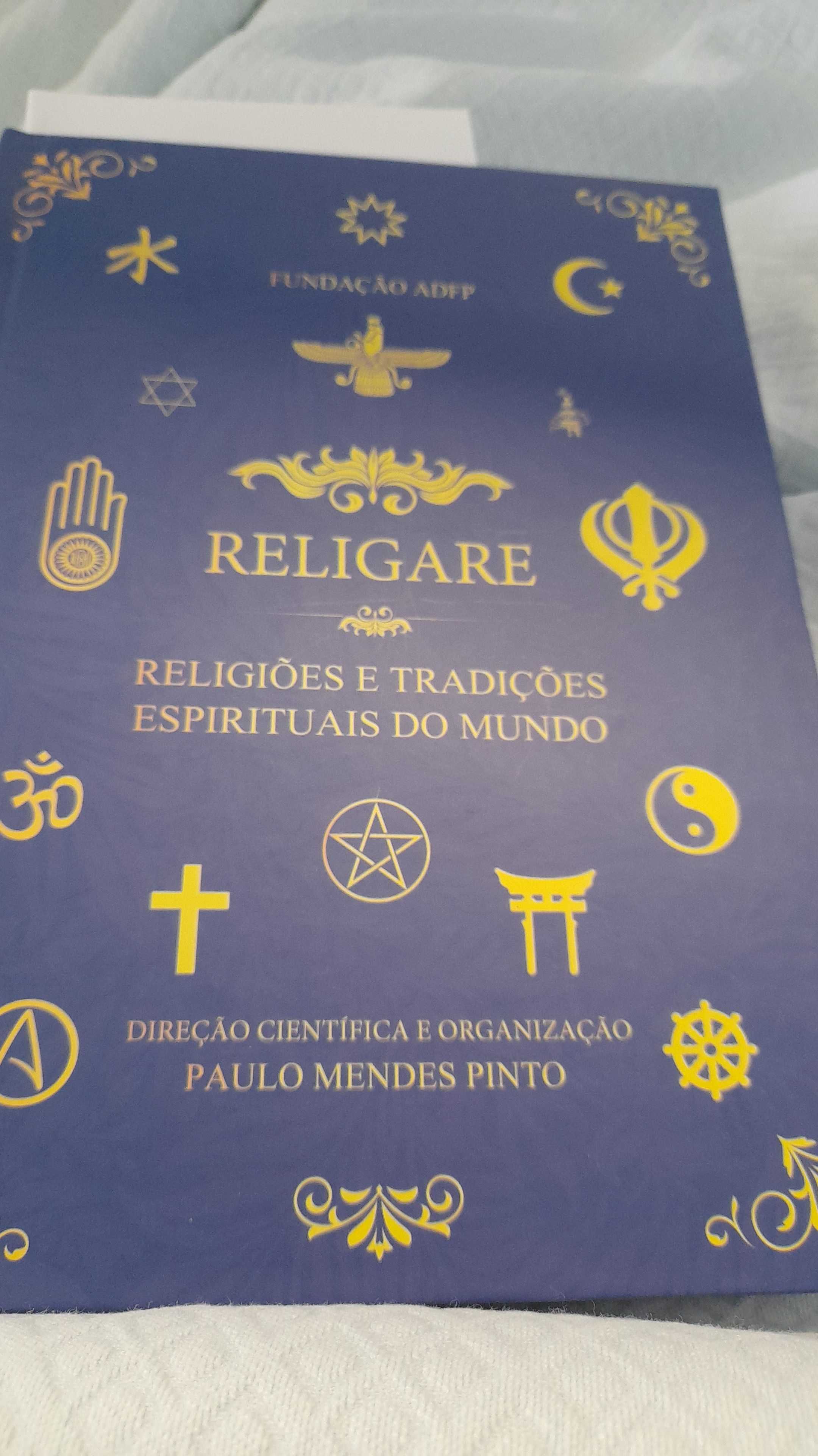 Religare - religiões e tradições espirituais do mundo