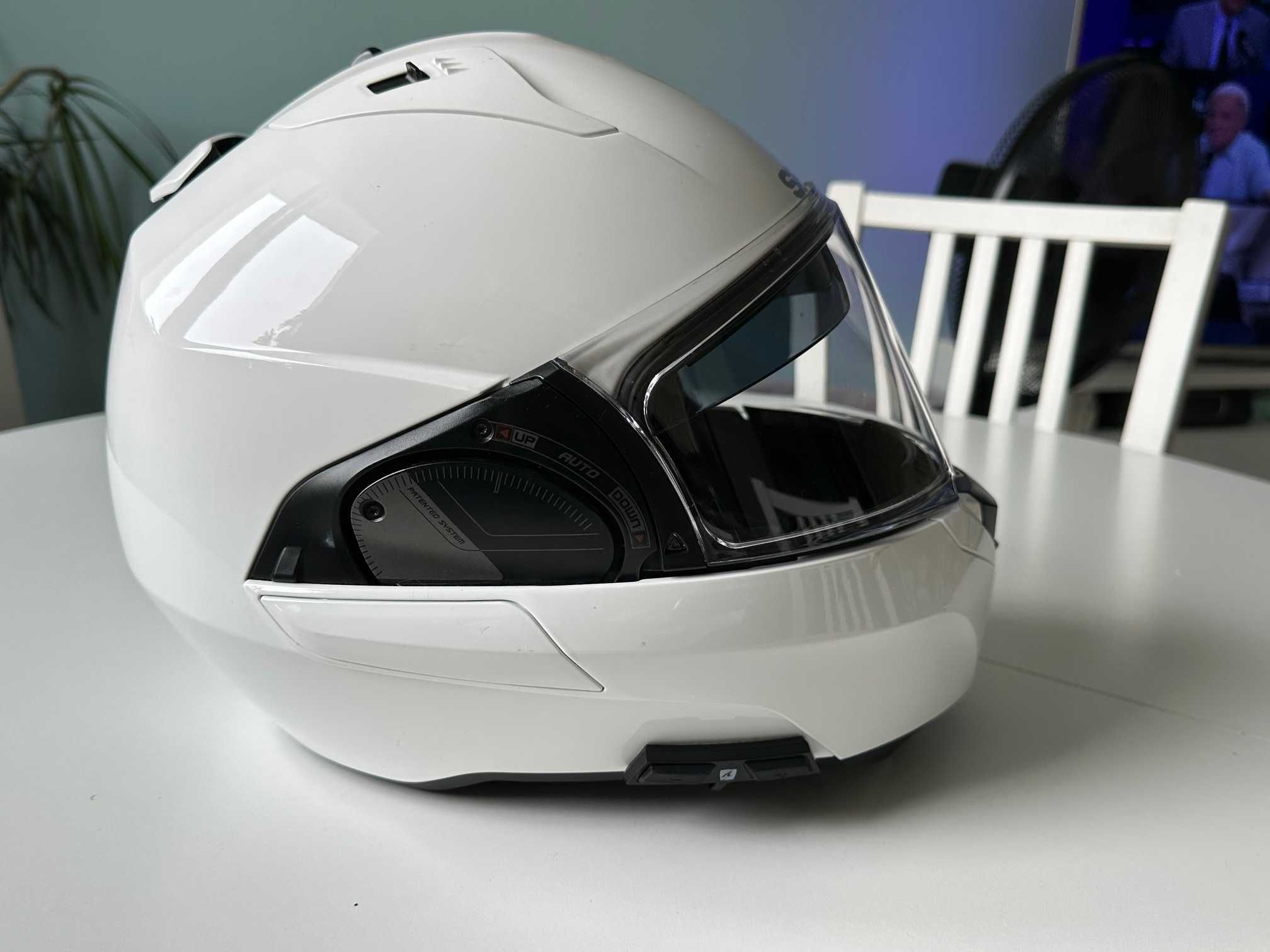 Kask motocyklowy damski Shark EVO ES