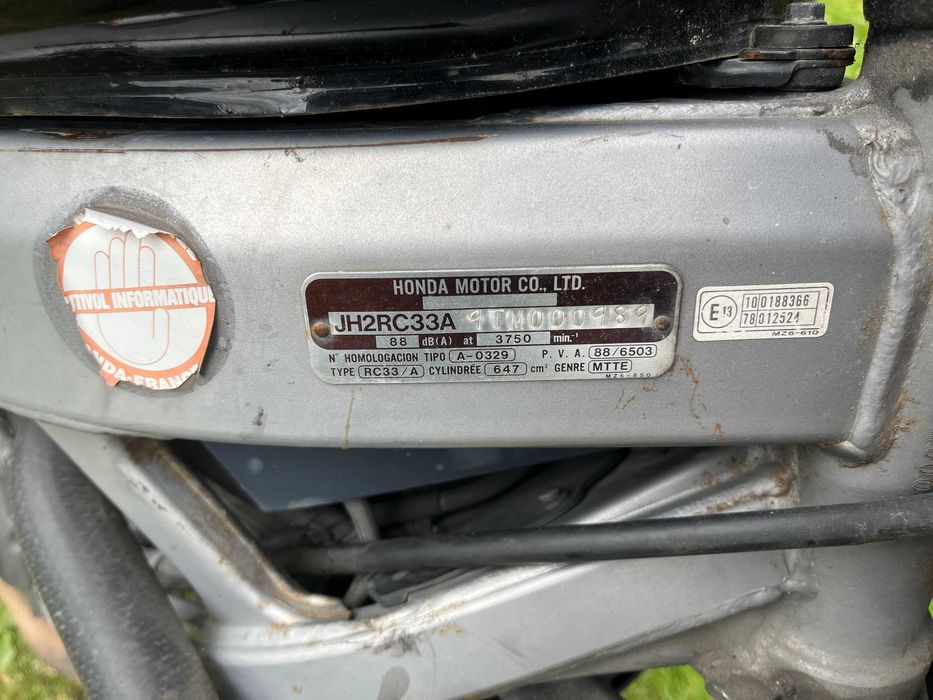 Honda Ntv 650 na części lagi silnik gaźniki lampa szyba wydech koła