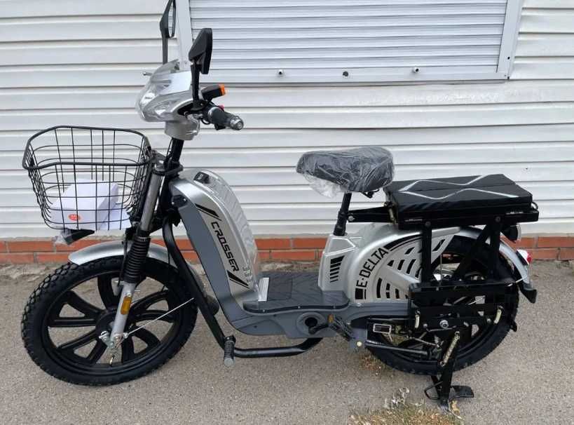 Электроскутер Crosser Max/Delta/CR1/2/4/9/12/MIni/Booster/Power 1200W