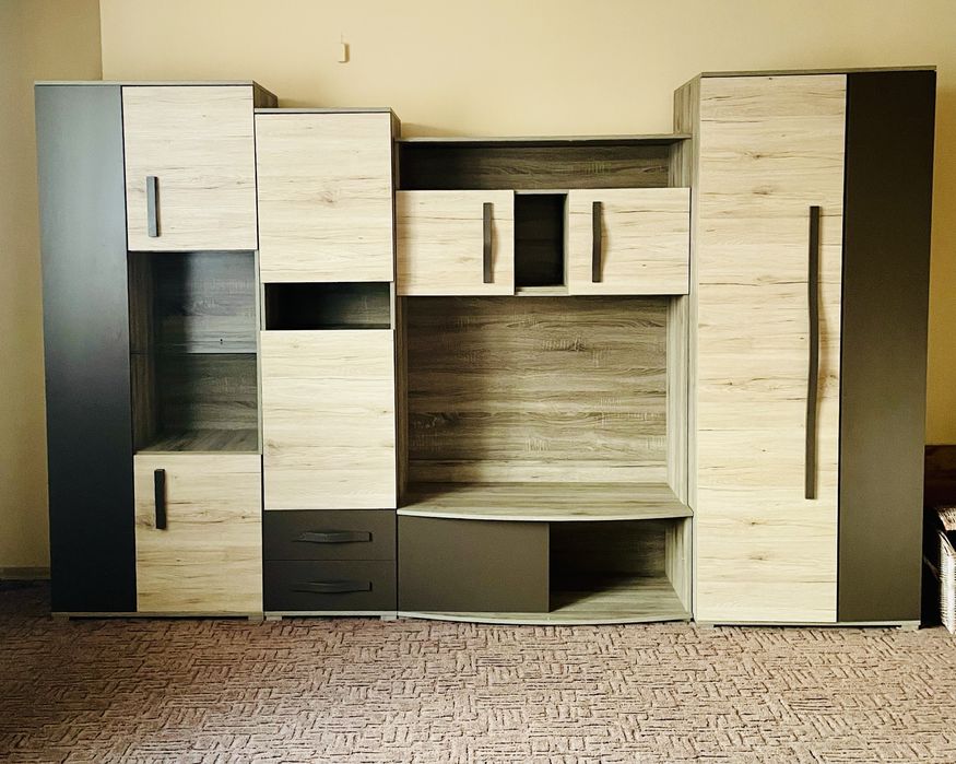 Nowoczesna meblościanka – stan idealny!