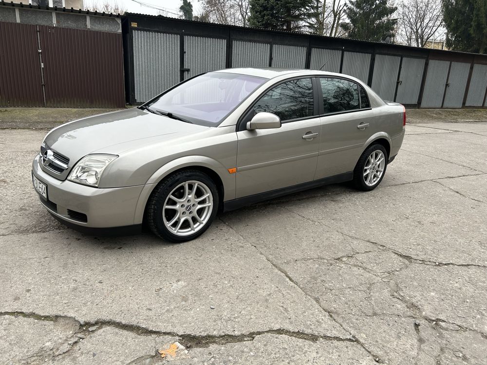 Opel Vectra C 1.8