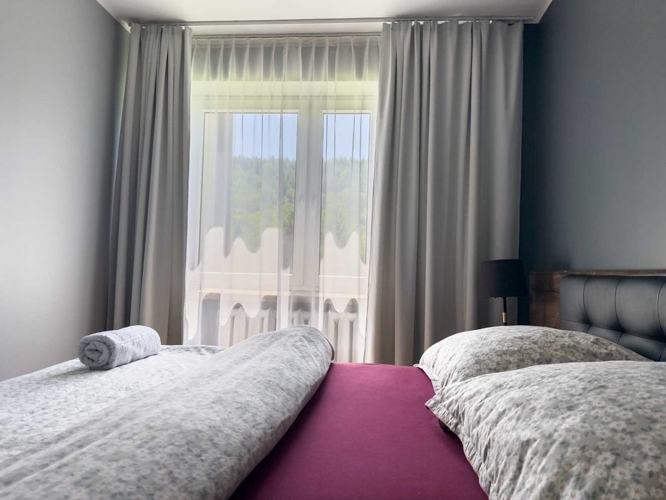 Apartament  Bieszczady Ustrzyki Dolne - 3 sypialnie 80m2