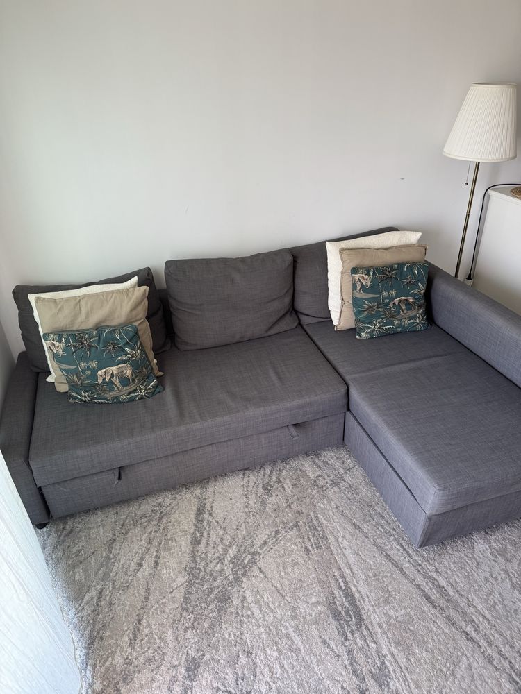 Sofa FRIHETEN ikea