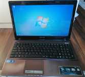 Laptop Asus X53E 15,6" i5-2450M 6GB RAM SSD 256GB NOWA BATERIA!!!