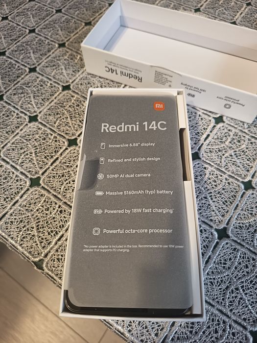 Sprzedam telefon Redmi 14C