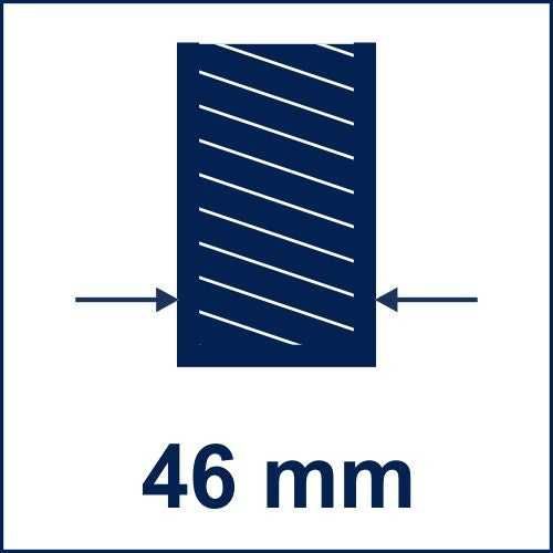 Drzwi wejściowe wewnątrzlokalowe Dioryt Plus 90 cm lewe dąb catania