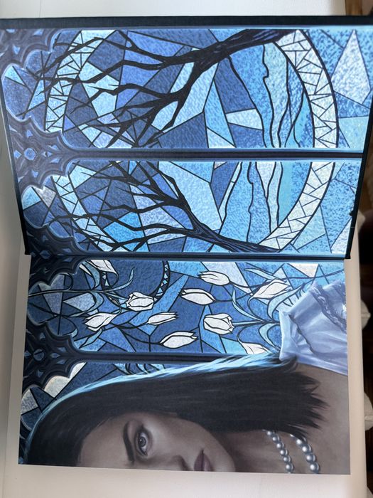 The Last Tale of the Flower Bride - Roshani Chokshi