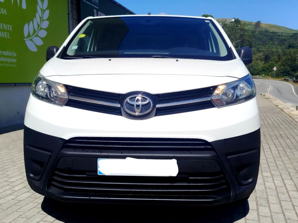 Toyota Proace 2017