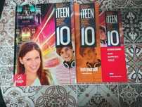 Livros de Inglês I TEEN 10 ano