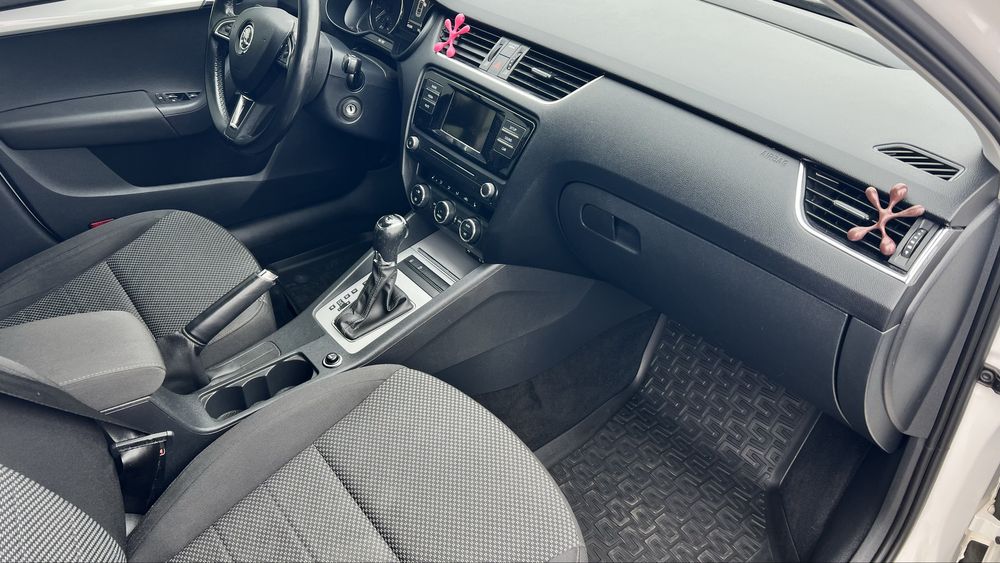 Skoda Оctavia А7 2016 1,4 автомат