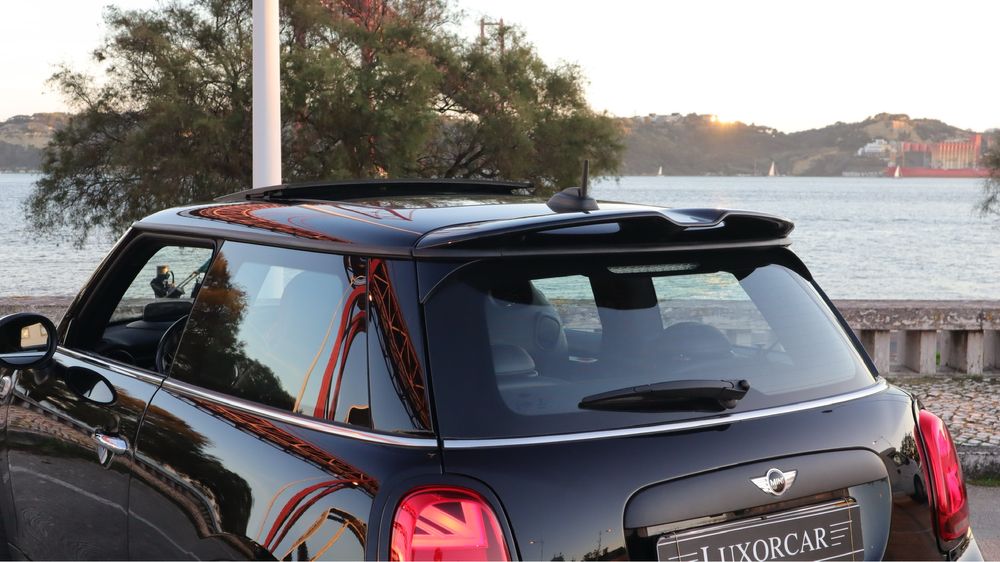 Mini 3 Portas Pack JCW Auto