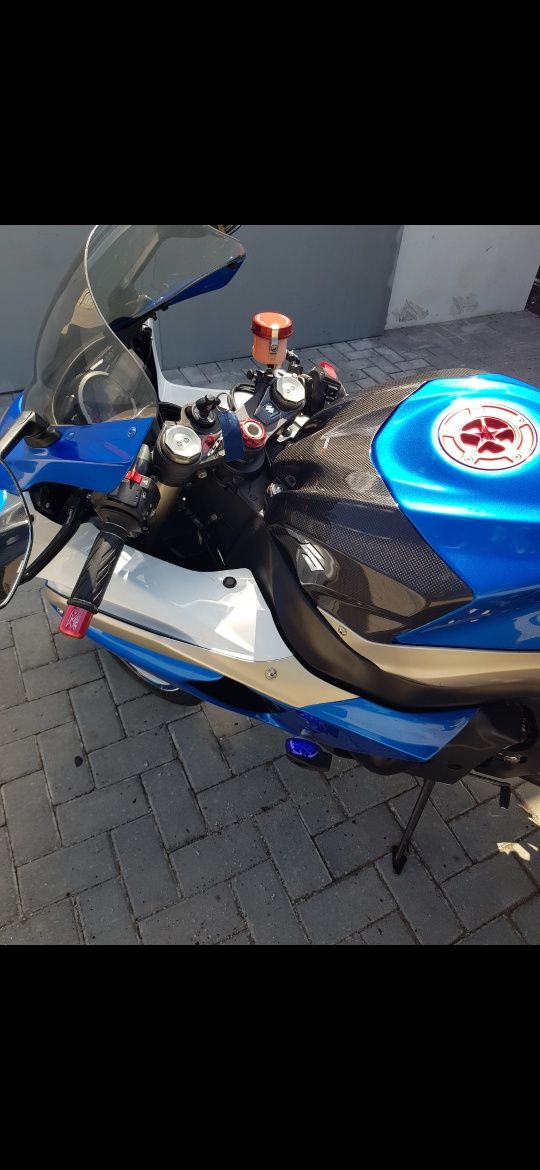 Suzuki gsxr 1000 k9