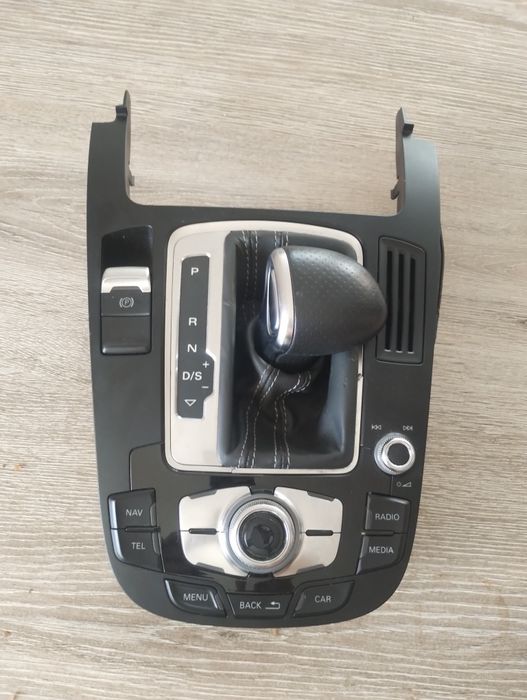 Panel mmi gałka mieszek audi A5 A4 Q5 europa
