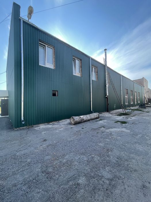 Продаж / Оренда промислових будівель та приміщень м. Умань