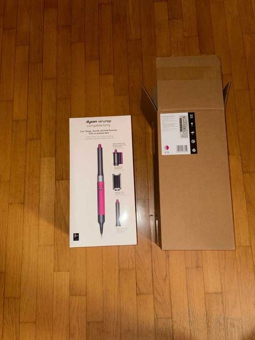 Lokówka Dyson Airwrap™ Complete Multi-Hair Styler HS05