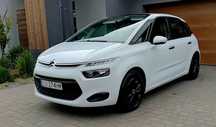 Citroën C4 Picasso 1,6 eHDI Polecam