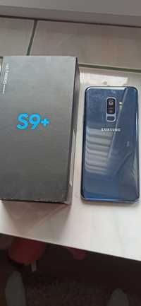 Samsung Galaxy s9 plus 100 sprawny