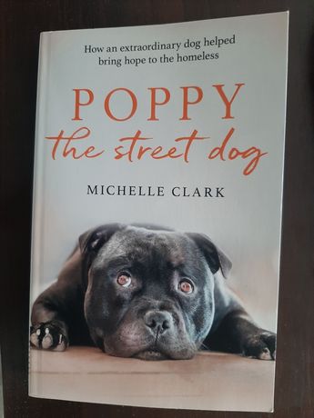 Книга Poppy The Street Dog