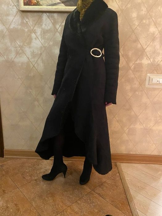 Пальто-Дубленка Dolce&Gabbana