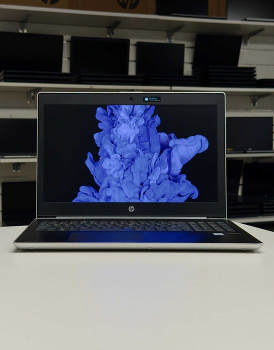 Laptop Biznesowy HP ProBook 450 G5 | 15,6" | i5-8gen 8GB RAM 448GB SSD