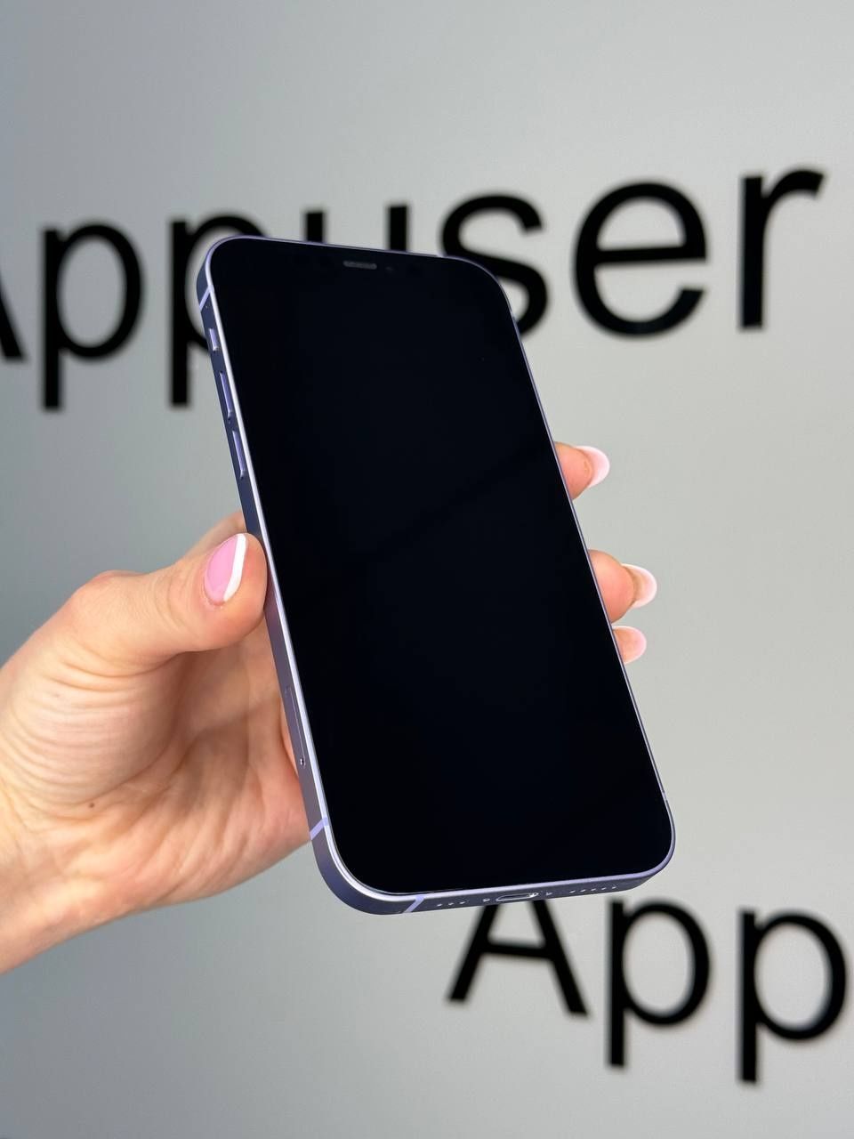 IPhone 12 Purple оплата частинами 64gb 128gb 256gb