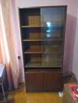 Biblioteczka kredens lata 60/70