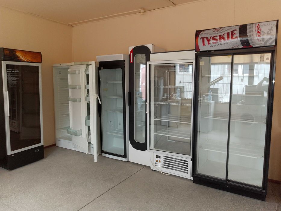 zamrazarki skrzyniowe 200,220 i 300 litr gwarancja dostawa  komis agd