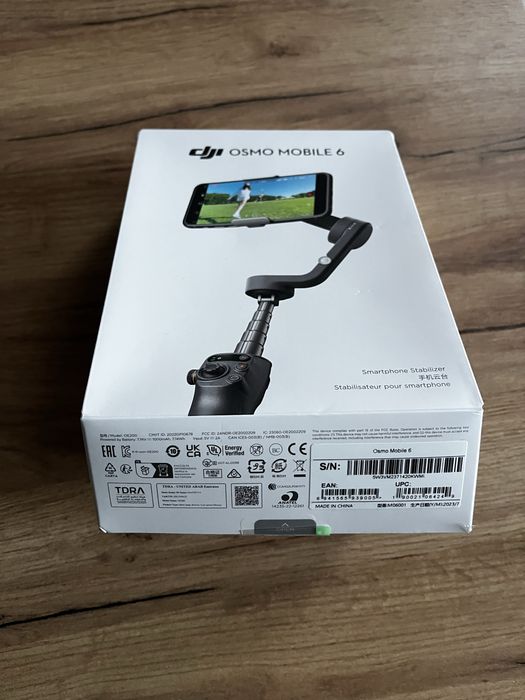 Gimbal DJI Osmo Mobile 6