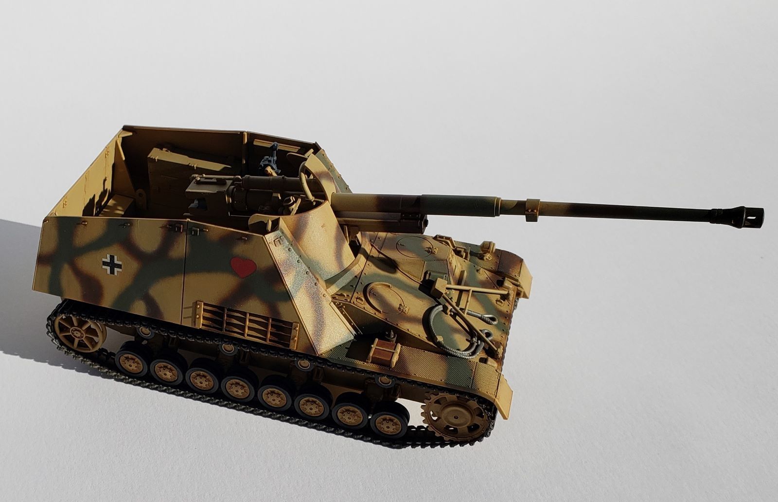 Sd. Kfz. 164 Nashorn 1/35