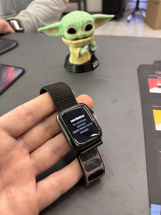 Apple watch series 5 40 mm